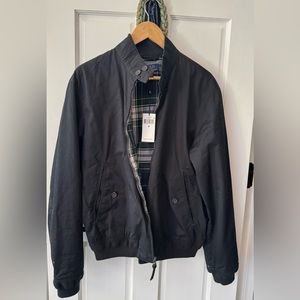 Black polo, Ralph Lauren jacket. Excellent condition only wore once